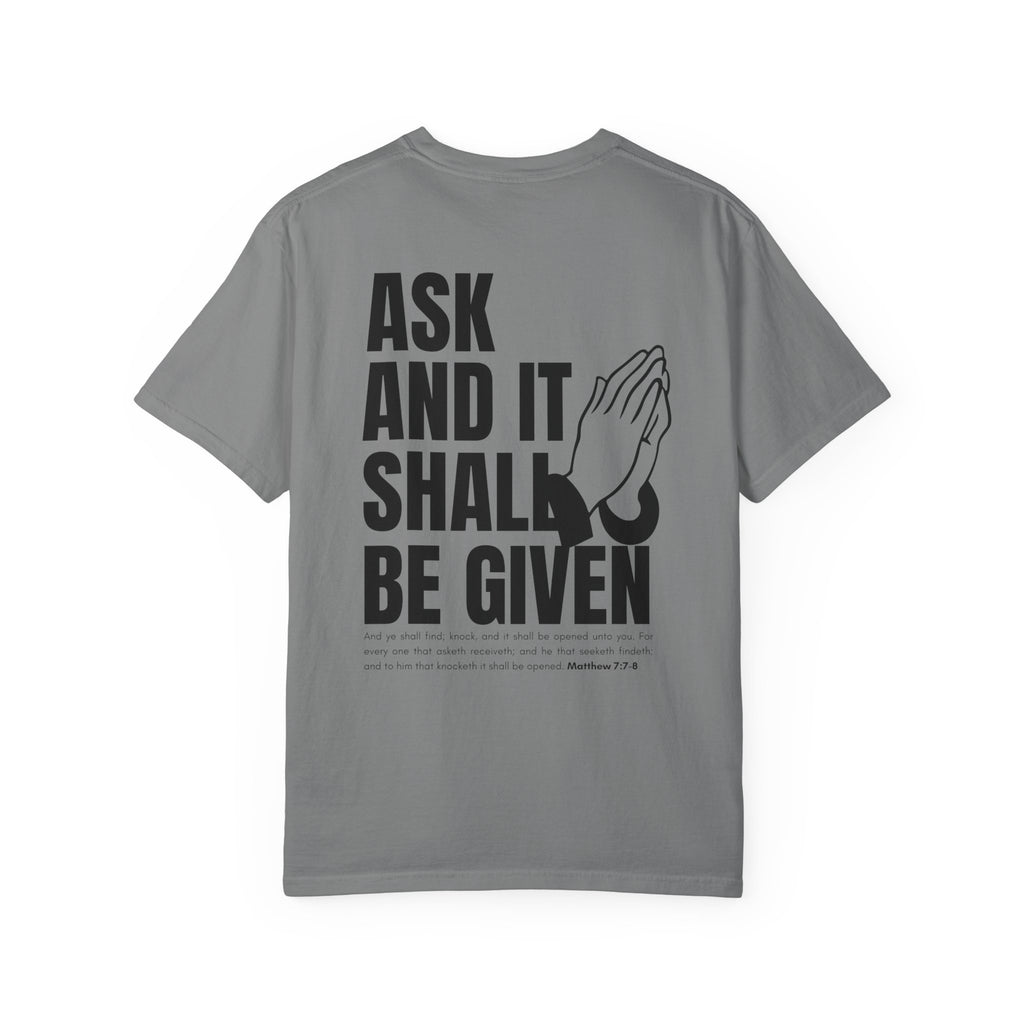 I am a child of God t-shirt