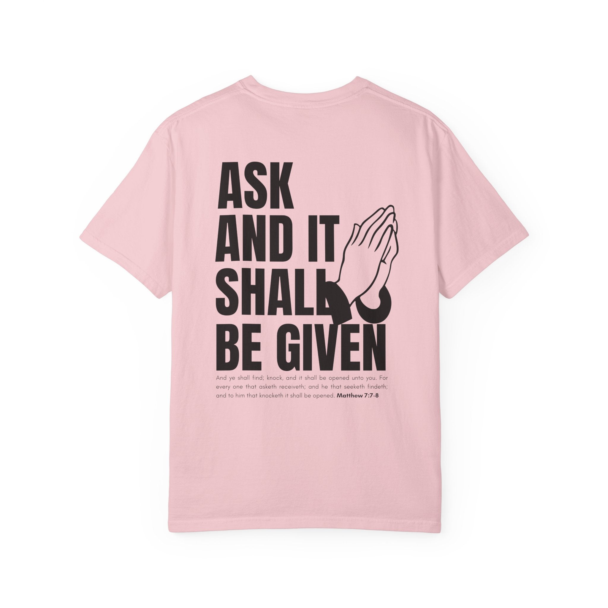 I am a child of God t-shirt