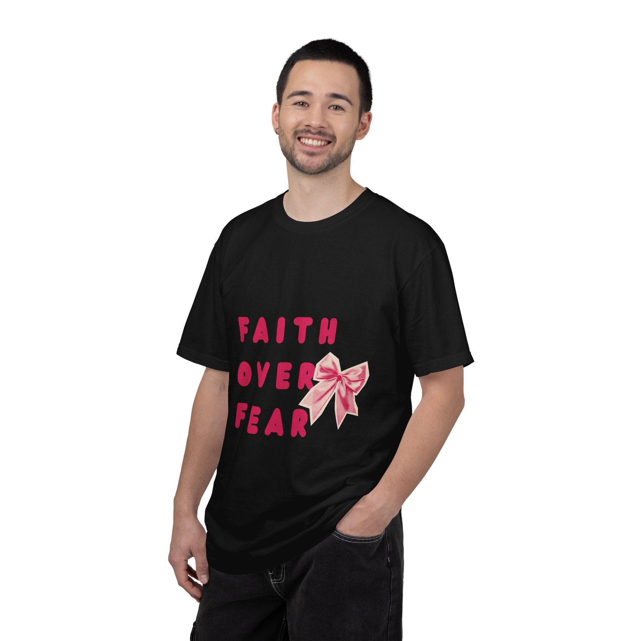 Faith over fear t-shirt Kavorella