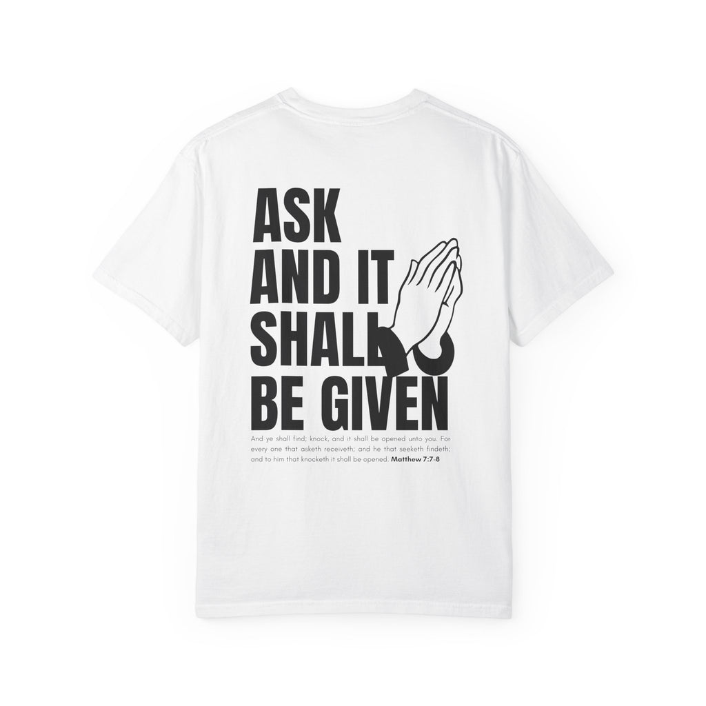 I am a child of God t-shirt