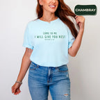 Come to me t-shirt Kavorella