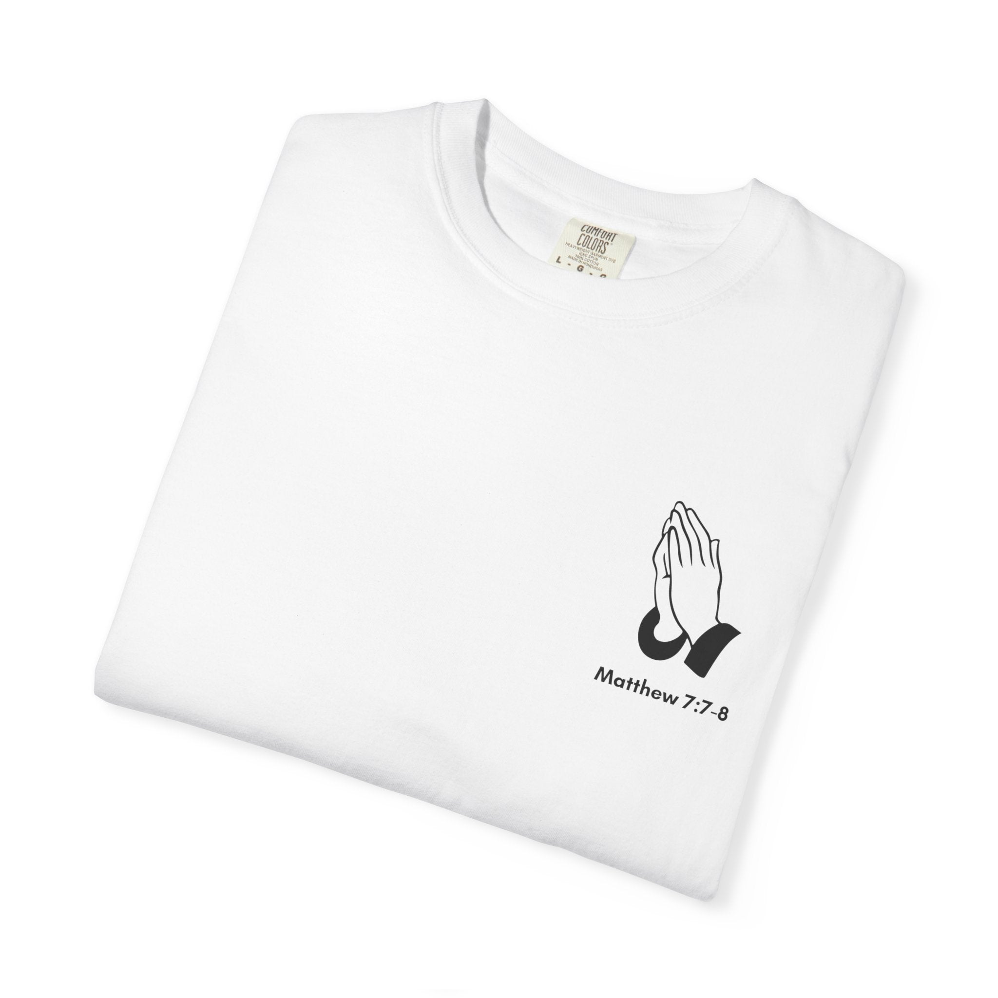 I am a child of God t-shirt