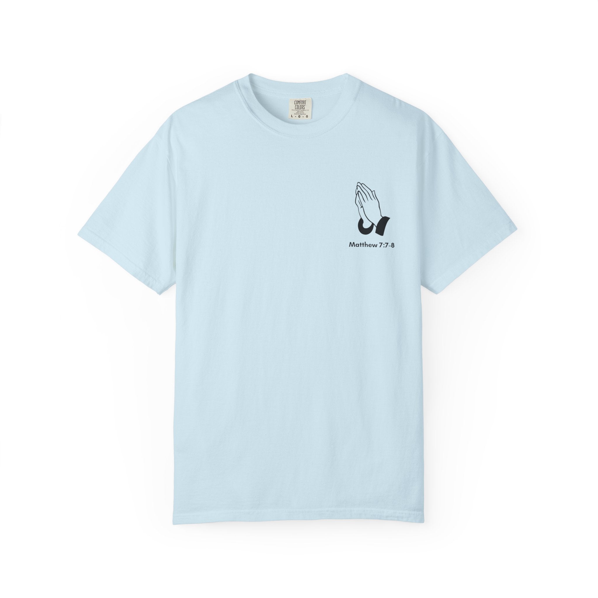 I am a child of God t-shirt