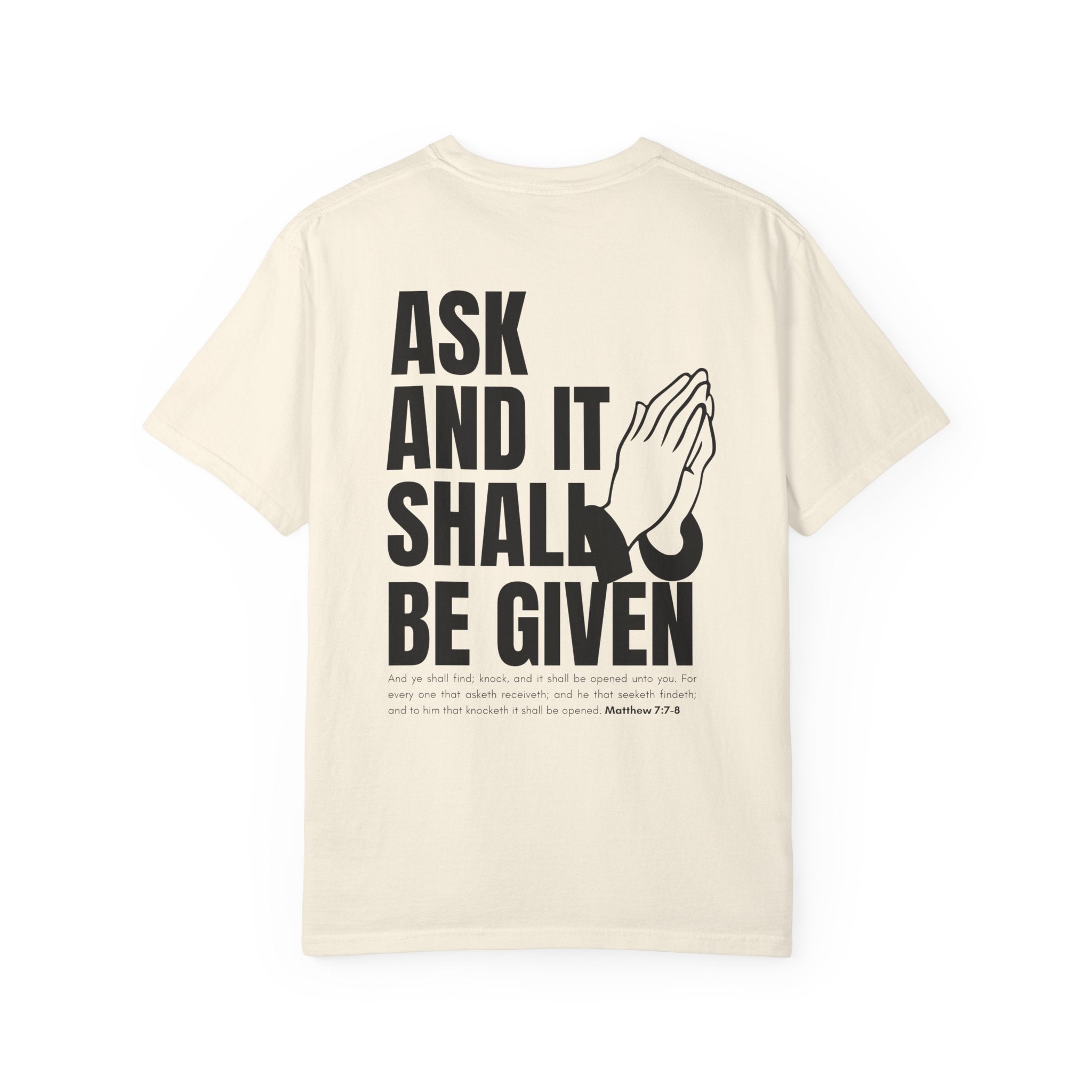 I am a child of God t-shirt