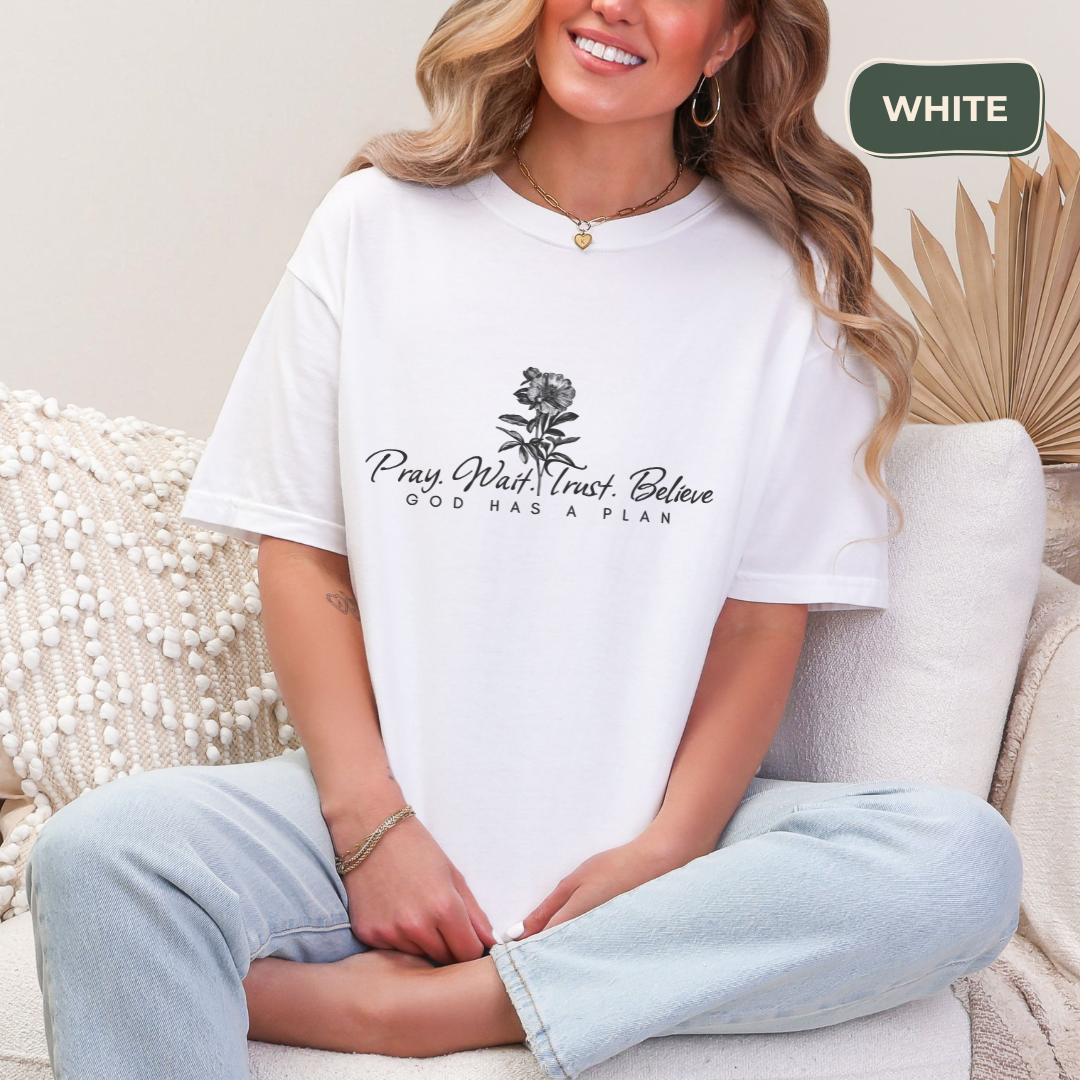 Believe T-shirt Kavorella