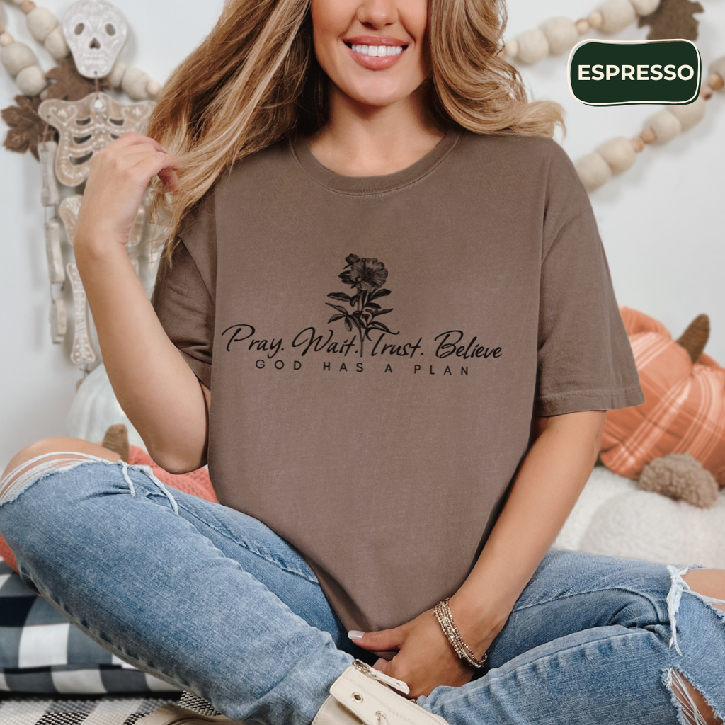 Believe T-shirt Kavorella