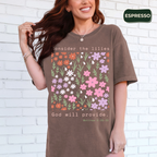 Consider the lilies T-shirt Kavorella