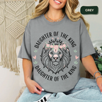 Daughter of the king T-shirt Kavorella