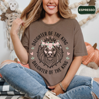 Daughter of the king T-shirt Kavorella
