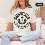 Saved by grace #2 T-shirt