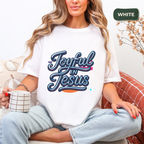 Joyful in Jesus T-shirt