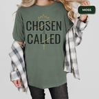 Chosen and called t-shirt