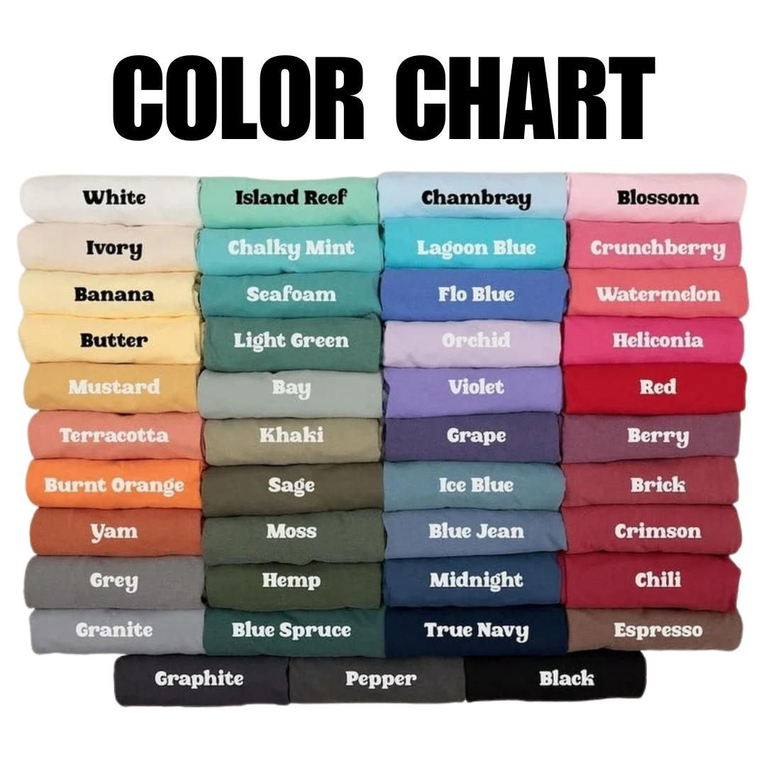 Chosen and called t-shirt