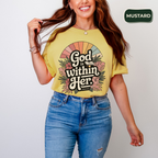 God is within her #2 T-shirt