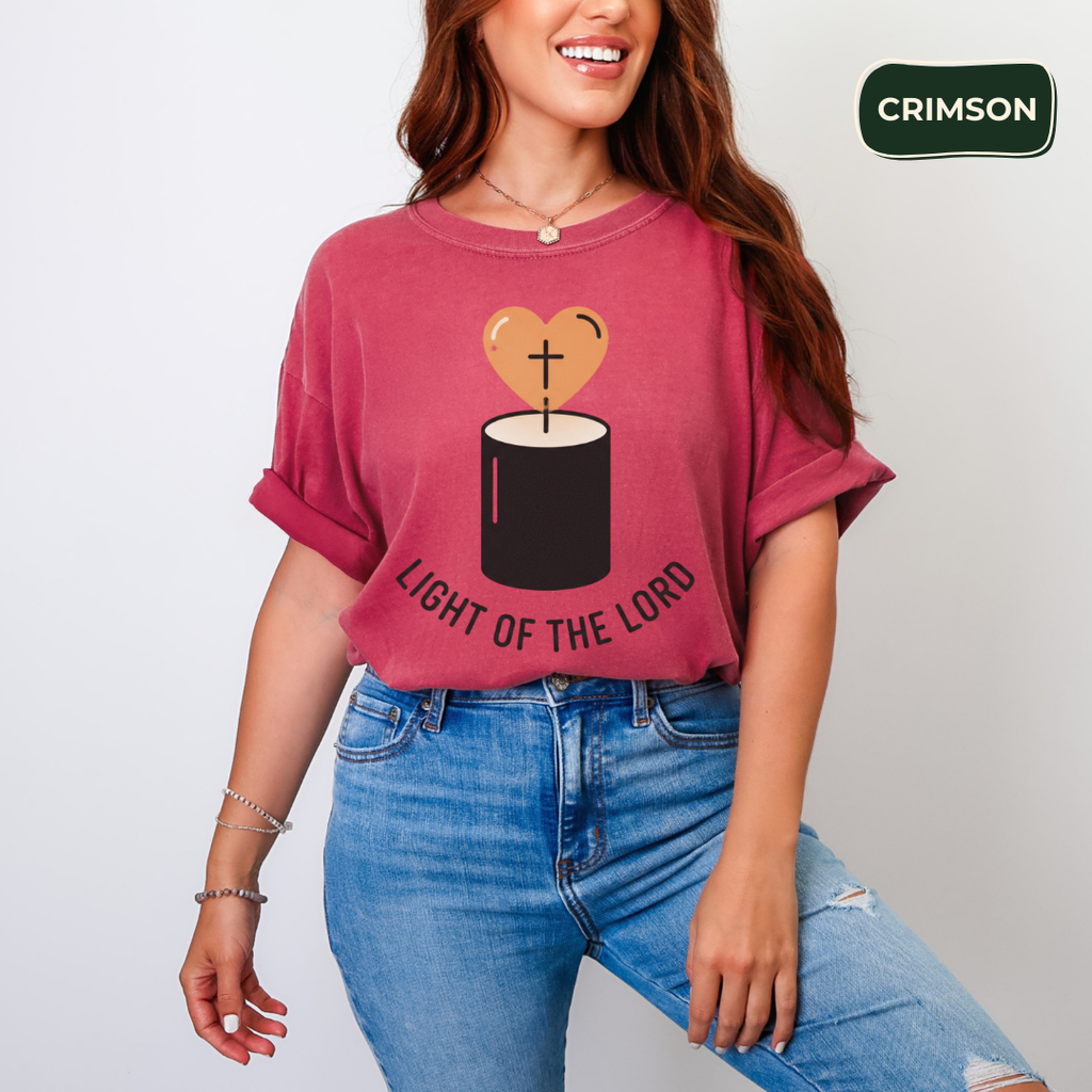 Light of the lord T-shirt