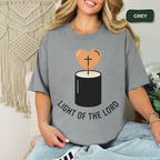 Light of the lord T-shirt