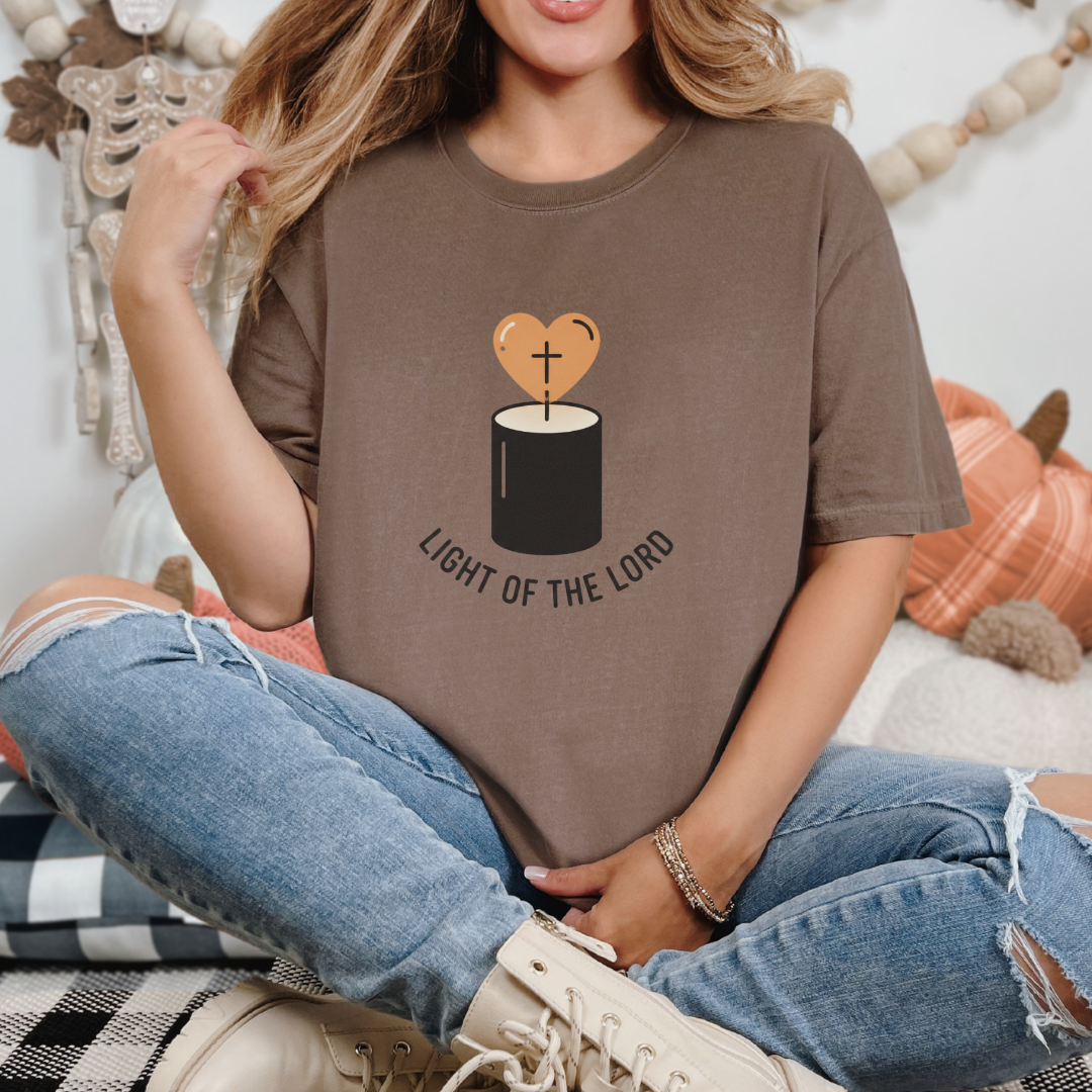 Light of the lord T-shirt