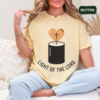 Light of the lord T-shirt
