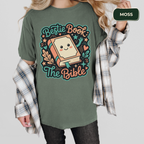 Bestie Book , the Bible T-shirt