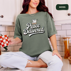 Peace delivered #2 T-shirt