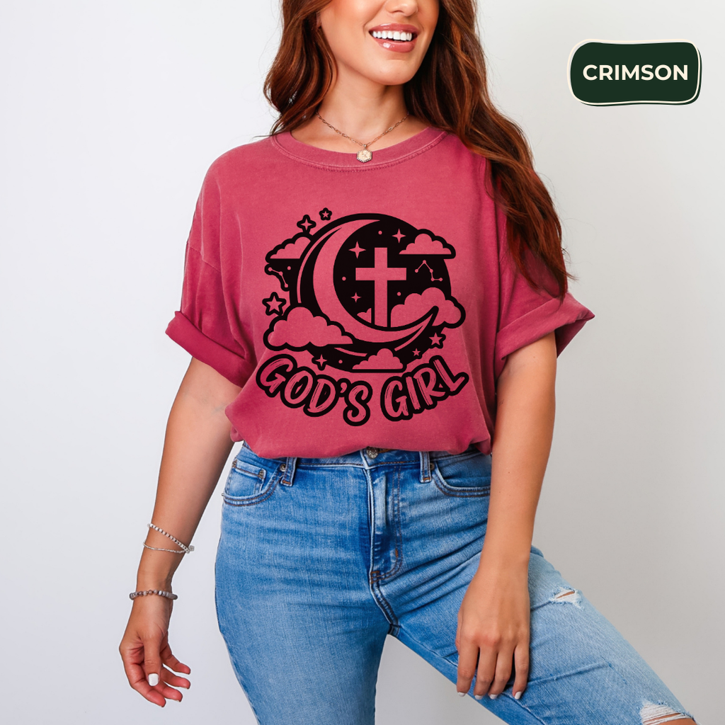 God's girl t-shirt