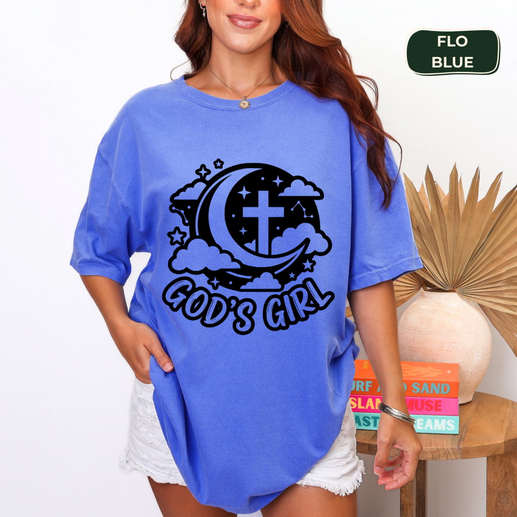 God's girl t-shirt
