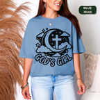God's girl t-shirt