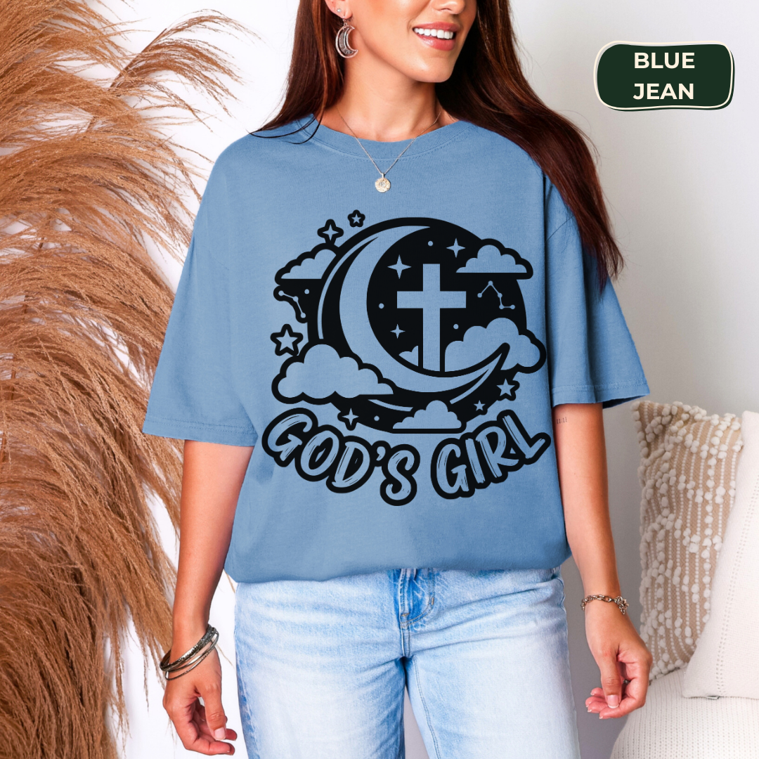 God's girl t-shirt