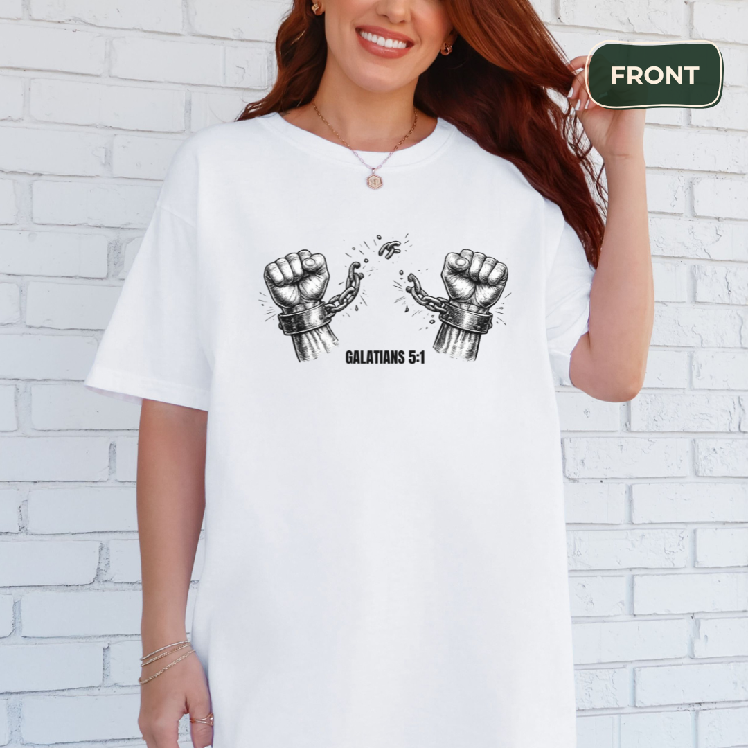 In God I'm free T-shirt