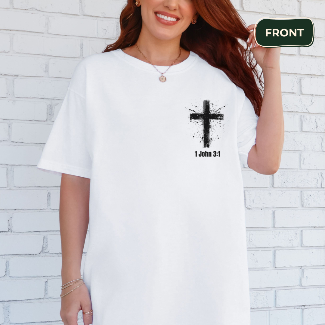 I am a child of God t-shirt