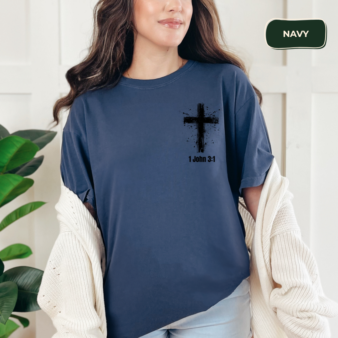 I am a child of God t-shirt