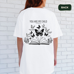 Created with a purpose T-shirt