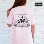 Created with a purpose T-shirt