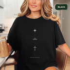 Devoted to prayer T-shirt