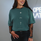 Devoted to prayer T-shirt