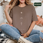 Devoted to prayer T-shirt