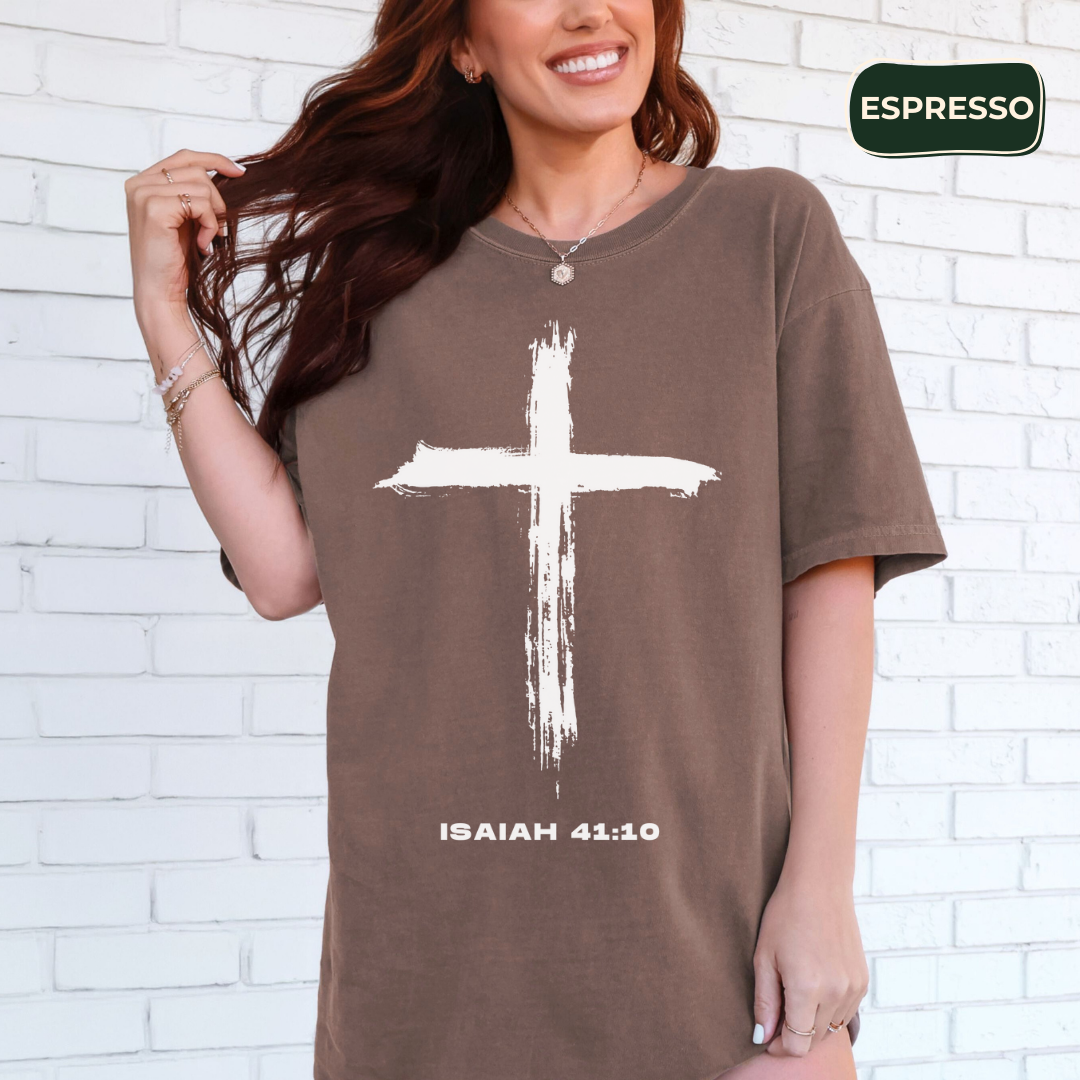 Copy of Be strong and courageous T-shirt