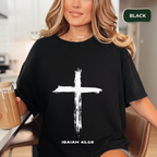 Copy of Be strong and courageous T-shirt