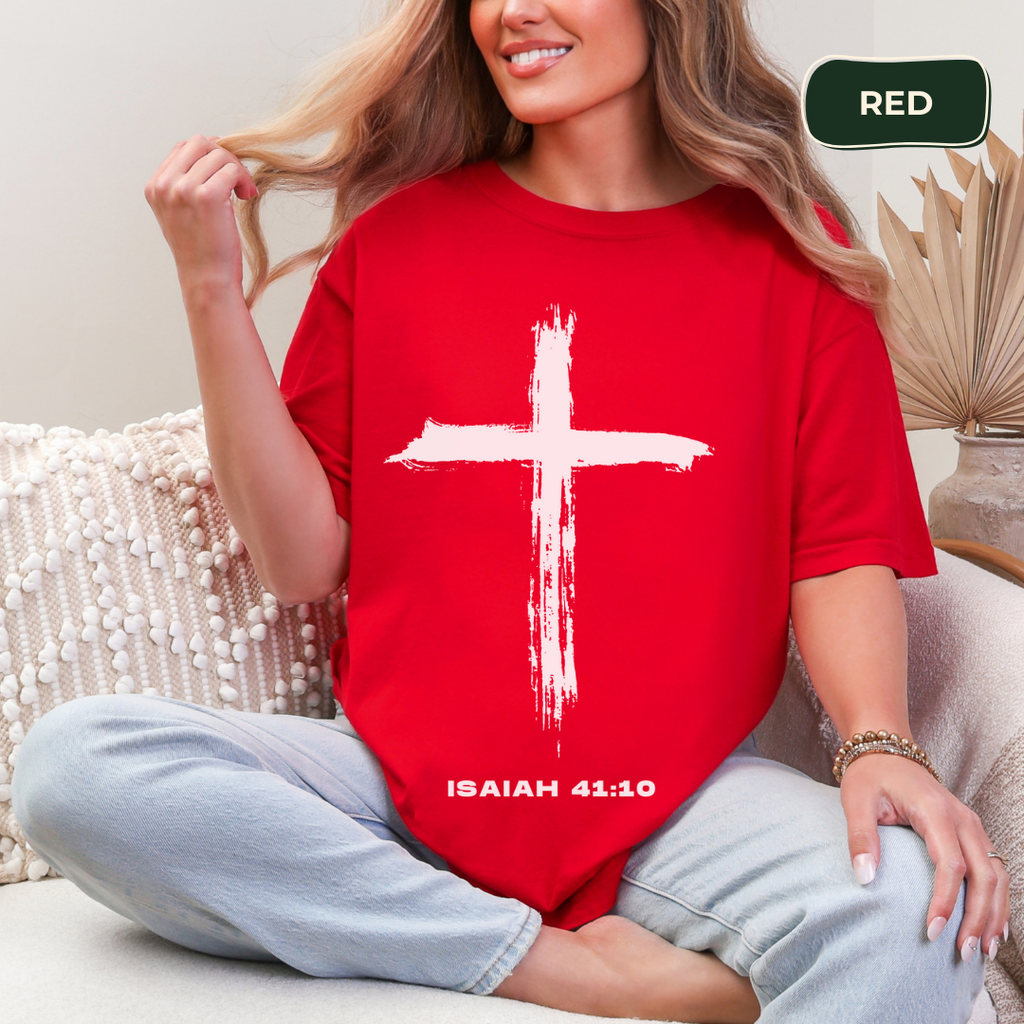 Copy of Be strong and courageous T-shirt