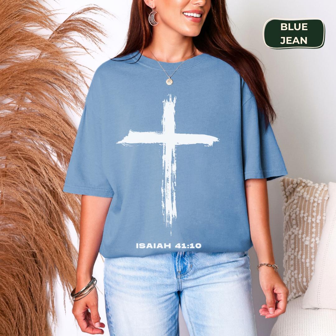 Copy of Be strong and courageous T-shirt