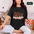 Rooted in Christ  t-shirt Kavorella