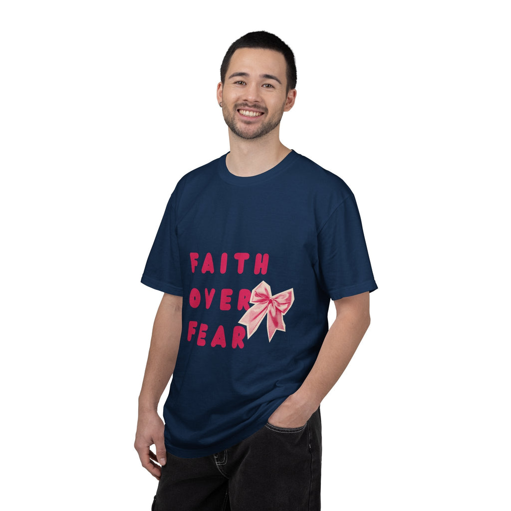Faith over fear t-shirt Kavorella