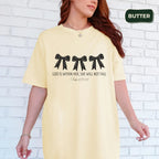 God is within her T-shirt Printify