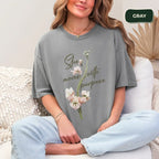 She moves purpose t-shirt Kavorella