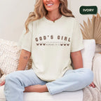 God's girl t-shirt Kavorella