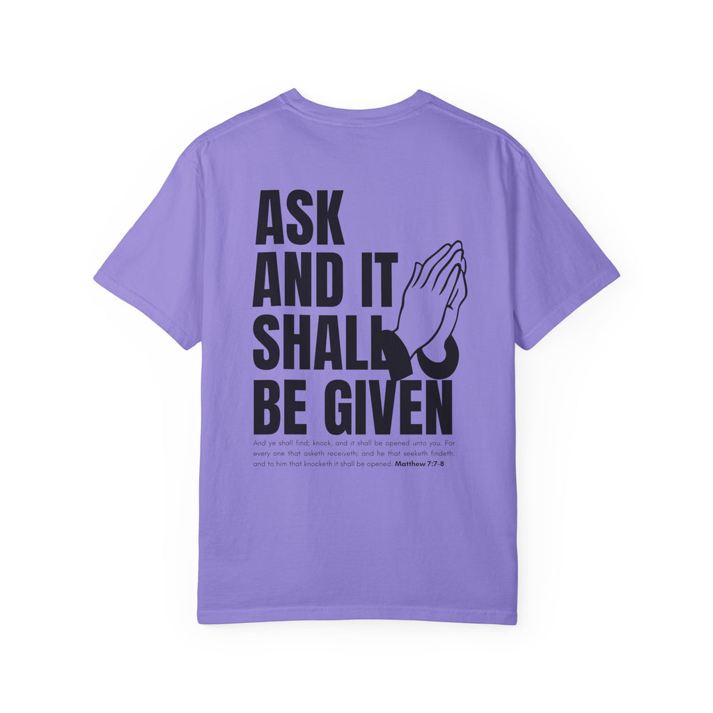 I am a child of God t-shirt