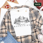 Faith can move mountains t-shirt Kavorella