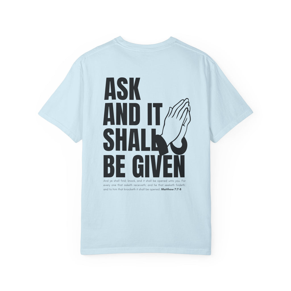 I am a child of God t-shirt