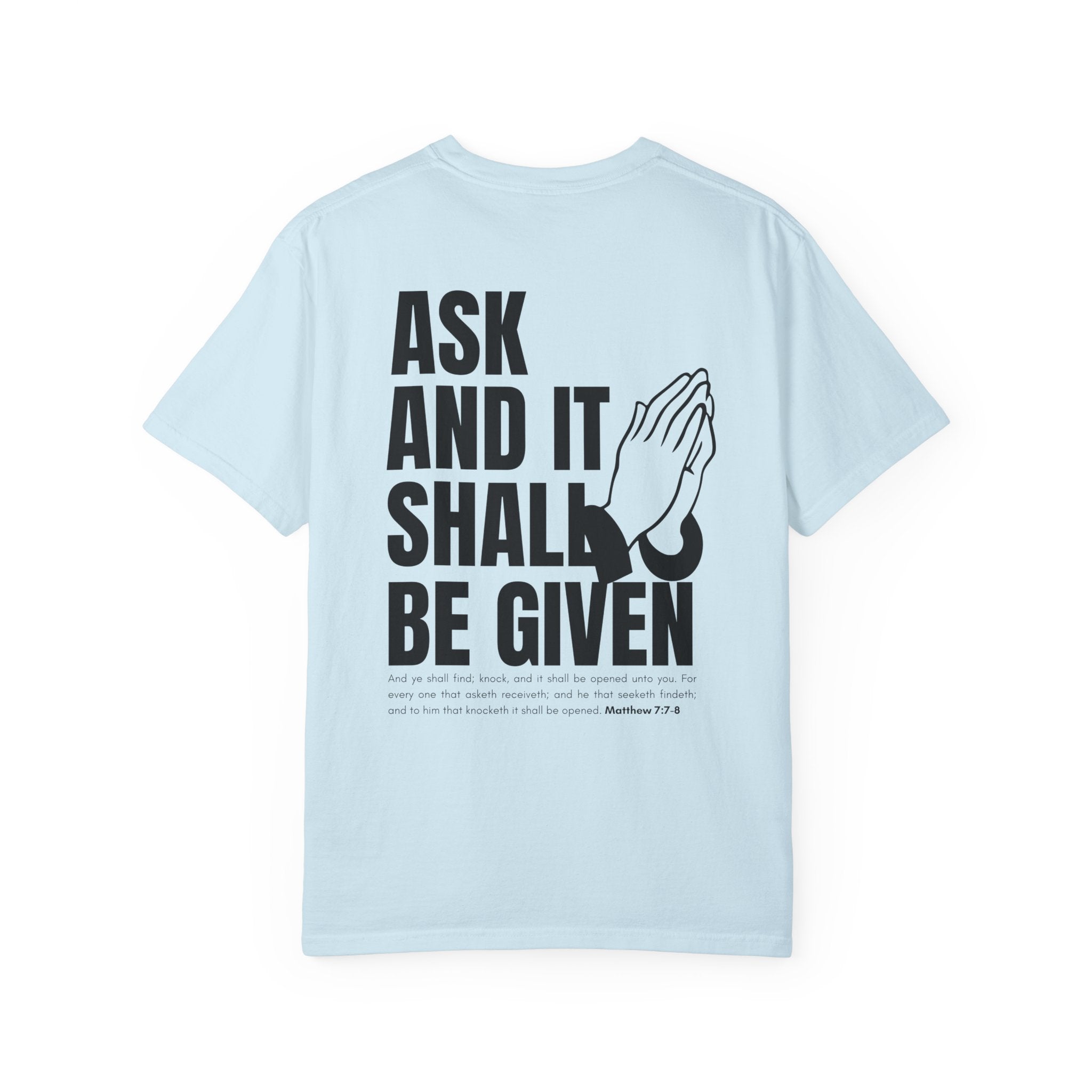 I am a child of God t-shirt