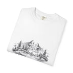 Faith can move mountains t-shirt Kavorella